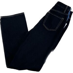 Pacsun womens 25, boyfriend, style, 90s, duotone, straight leg jeans